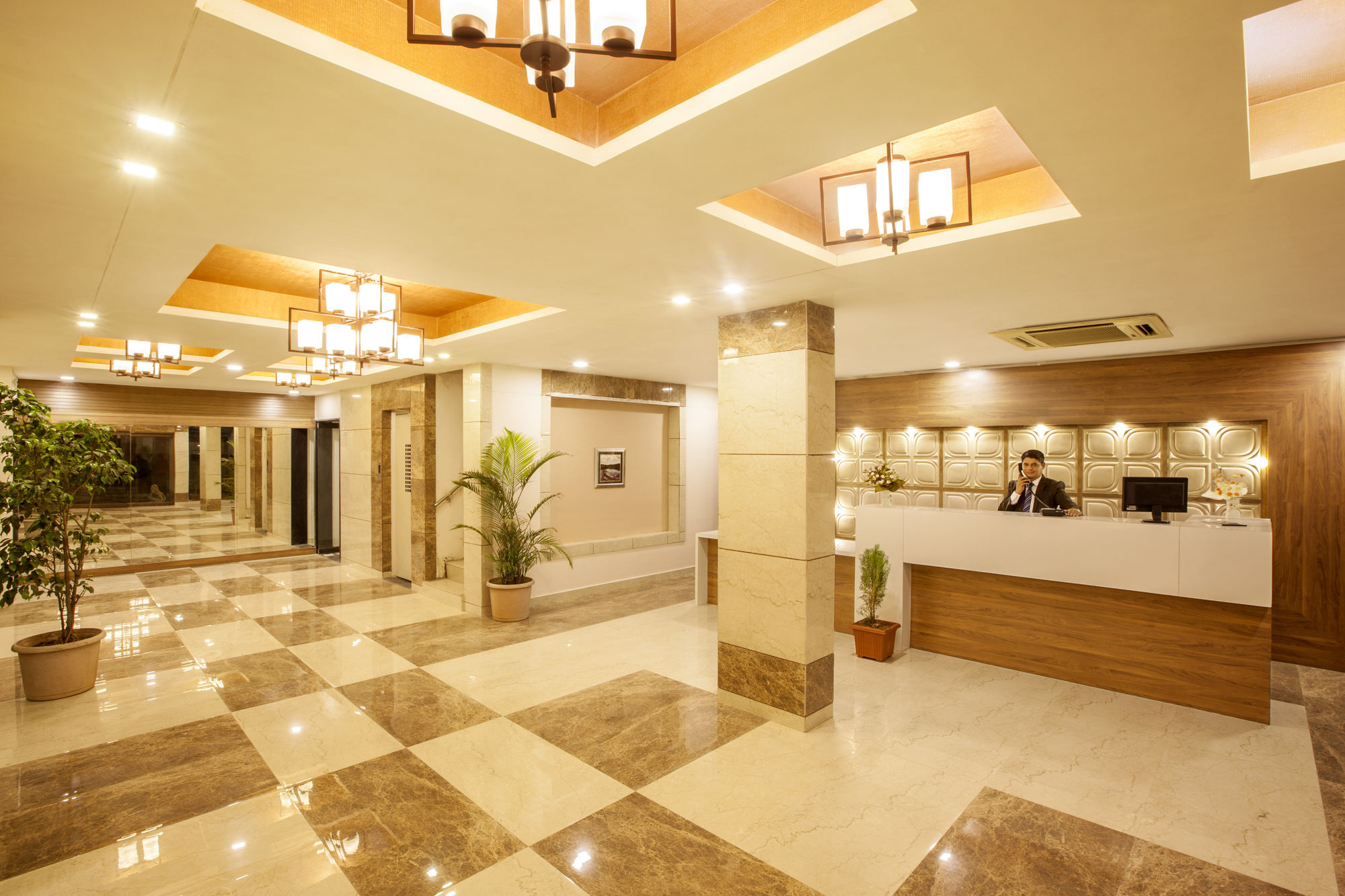 Daman Casa Tesoro A Sterling Holidays Resort Екстериор снимка